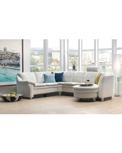 BD-Möbel Wing-modulikulmasohva