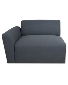 Tropez moduulisohvan istuin käsinojalla, eri värejä