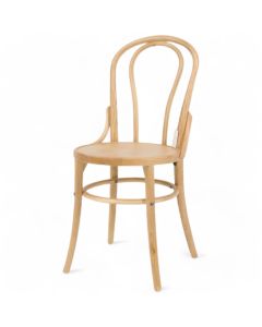 Bistro ruokapöydän tuoli, puunväri