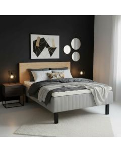 Unico Black-1 runkosänky 120x200