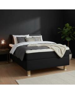 Unico Black-2 jenkkisänky 120x200, musta