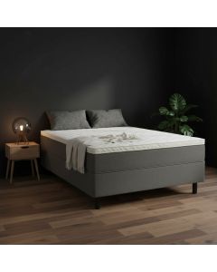 Unico Black-2 jenkkisänky 140x200