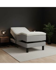 Unico Black-2 moottorisänky 80x200