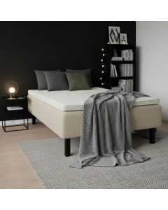 Unico Black-2 runkosänky 120x200, beige