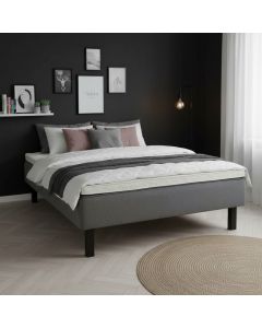Unico Black-2 runkosänky 140x200