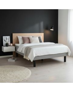 Unico Black-3 runkosänky 140x200