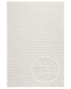 High Line Botnika villamatto valkoinen, eri kokoja