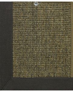 Sisal matto Boucle, Sammal, mittojen mukaan