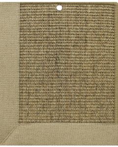 Sisal matto Boucle, Timotei, mittojen mukaan