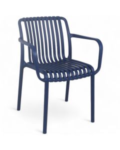 Brandon terassituoli, sininen