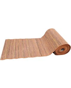 Brighton käytävämatto vaal.oranssi, lev. 80 cm 