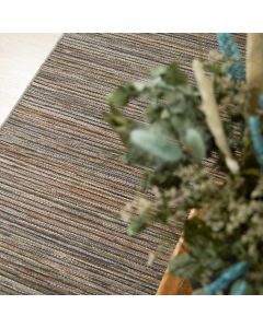 Brighton käytävämatto 80 cm harmaa