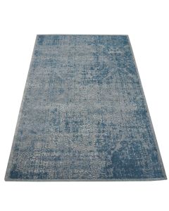 Regina Gobelin matto, petrooli, 160x235 cm