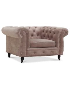 Cambridge-lepotuoli, samettikangas