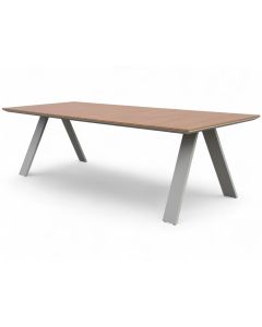 Cannes terassipöytä 250x100 cm, kitti