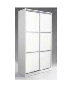 Niemi Capo-liukuovikaappi 100 x 220 x 62 cm