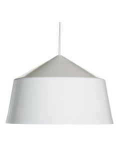 Carlos valkoinen kattovalaisin