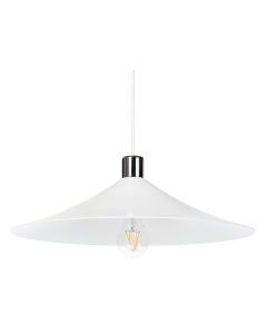 Cole-43 valkoinen kattovalaisin