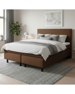 Nordic Copenhagen jenkkisänky 160x200cm, ruskea