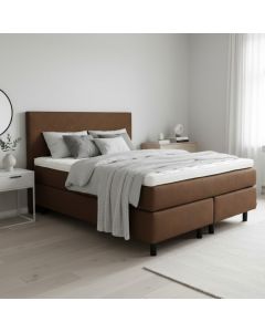 Nordic Copenhagen jenkkisänky 180x200cm, ruskea