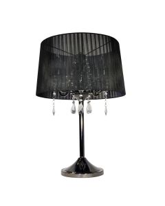 Crystal pöytävalaisin, eri värejä