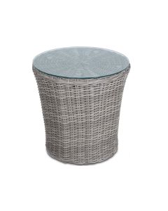 Cuba sivupöytä 43cm, polyrottinki