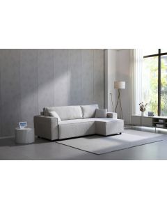 Deco divaanisohva vuodesohva, valkoinen