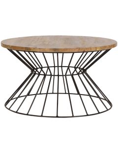 Deco Twist Maxi sohvapöytä 80cm