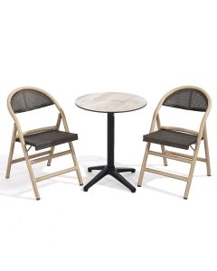 Marbella laadukas parvekesetti