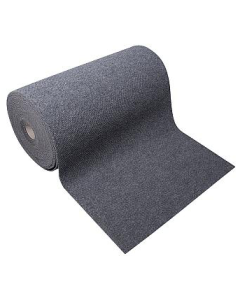 Domo kuramatto Harmaa, lev 100 cm