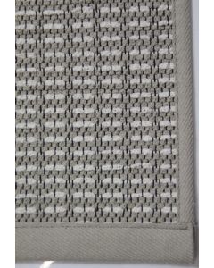 Domus Trip-matto pellava-valkoinen, eri kokoja