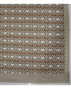 Domus Trip-matto pellava, eri kokoja