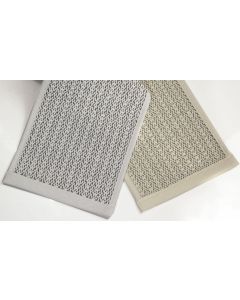 Domus Trip-matto valkoinen, eri kokoja