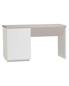 Hiipakka Anton työpöytä 130cm kaapilla