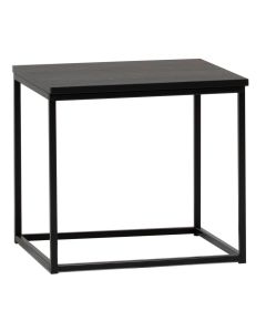 Hiipakka Isla sohvapöytä, pieni musta/musta