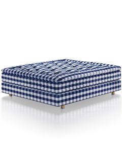 Hästens Eala jenkkisänkypaketti 180x200, siniruutu