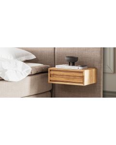 Jensen Eicon Wall yöpöytä seinälle, eri värejä