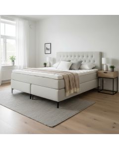 Kotimainen Elegance jenkkisänky + pääty, 160x200cm