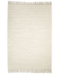 Emma villamatto valkoinen, eri kokoja