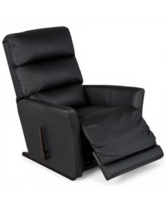 La-Z-Boy Empire recliner mekanismituoli, musta nahka