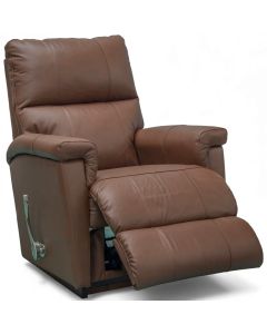 La-Z-Boy Ethan recliner mekanismituoli, ruskea nahka