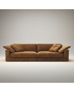 Neiser Fargo sohva 320 cm, eri värejä