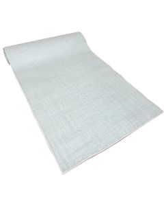 Fayette käytävämatto Kuura valkoinen, eri kokoja