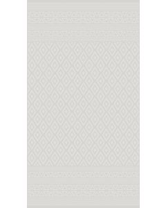 Fayette matto Trista valkoinen, eri kokoja