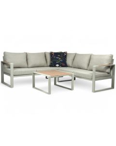 Felix kulmasohvasetti ulkokäyttöön, kitti