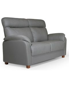 Unico Flamingo 2-istuttava nahkasohva, eri värejä