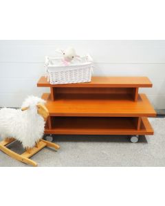 Myllymäki Flat-monitoimitaso, kirsikka