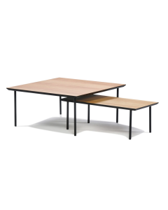 Interface Flat sohvapöytä, eri vaihtoehtoja