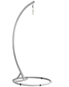 Flow riipputuolin teline, harmaa