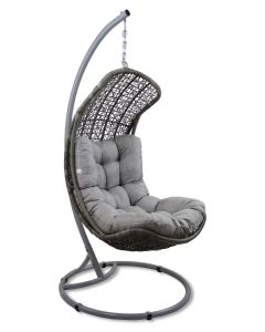 Flow riipputuoli + teline, polyrottinki